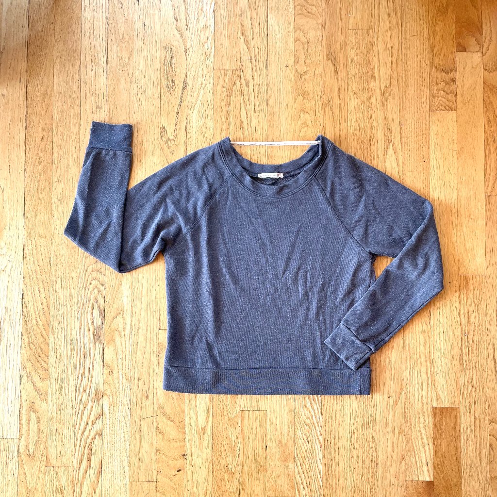 Alternative Pullover Crew